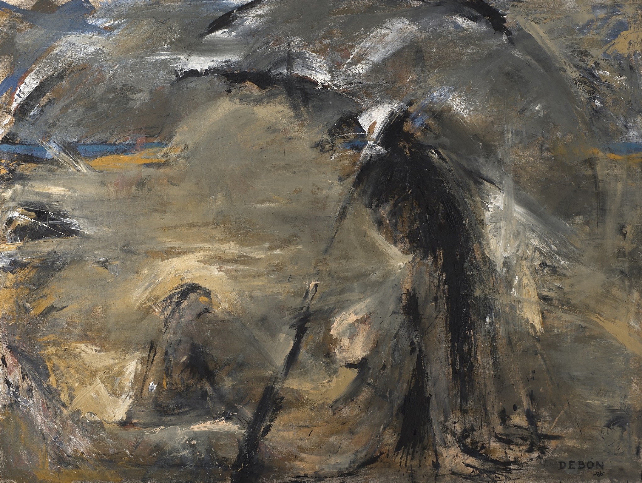 Premio " Camarón" , en el XLIII Certamen Nacional de Artes Plásticas de Segorbe.