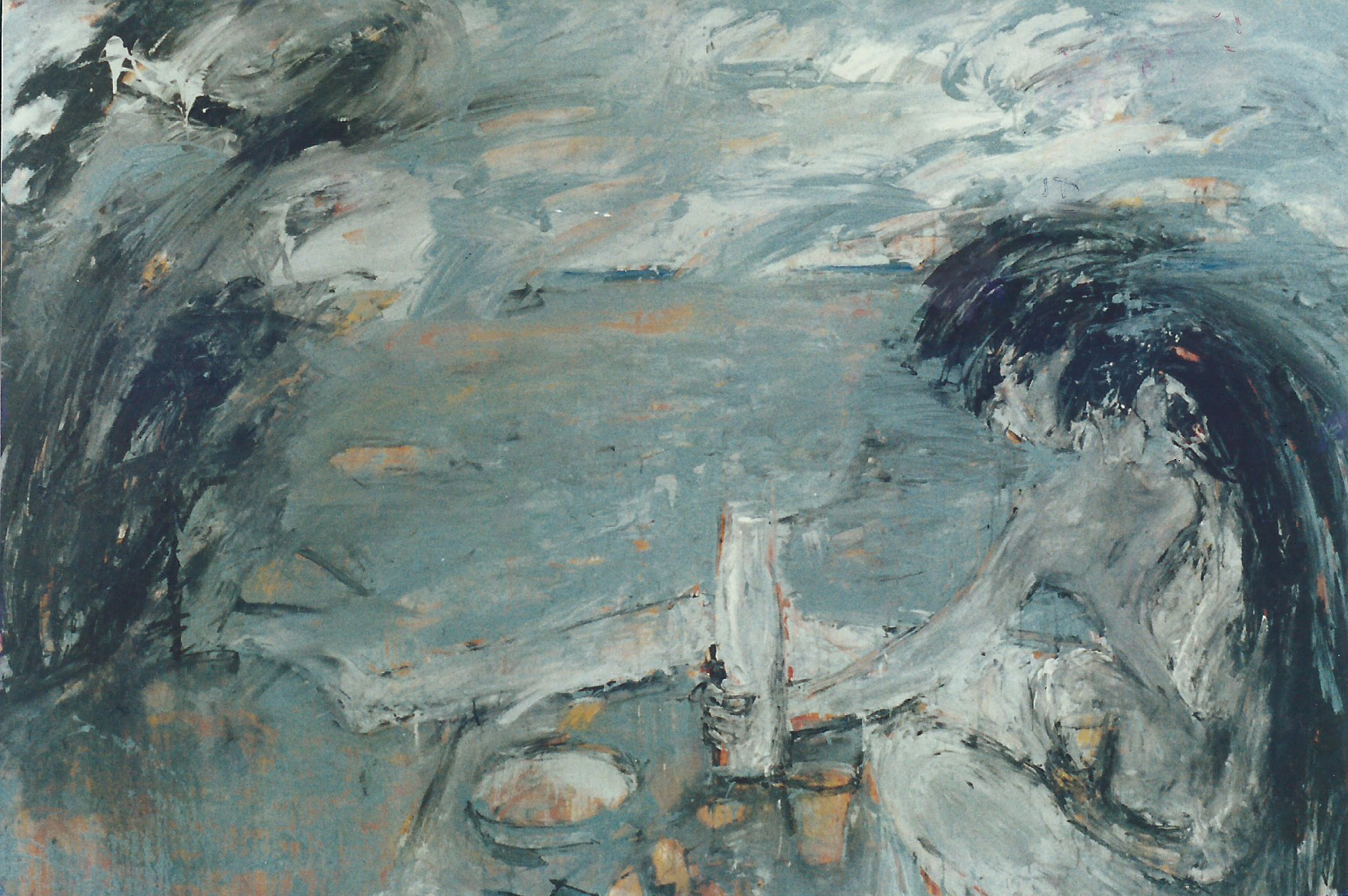 Primer Premio en el XIV Certamen Nacional de Pintura de Mora de Toledo