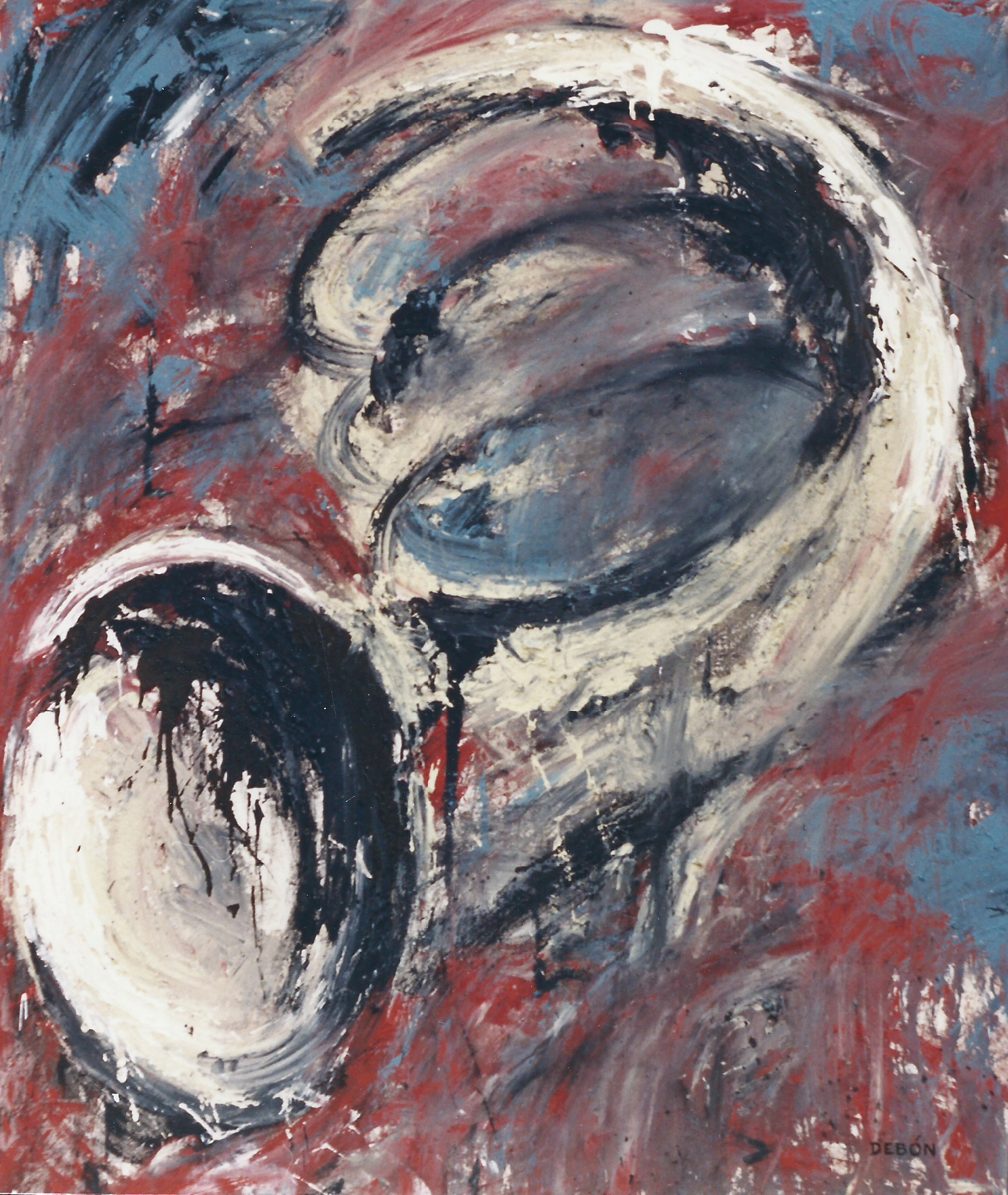 Segundo Premio de Pintura Mancha Real.