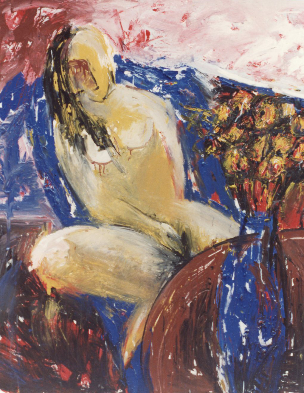 Primer Premio en el 1er certamen de Pintura de Tabernes de la Valldigna.