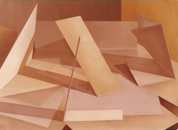 Primer Premio de Pintor en el II Certamen de Pintura de Godelleta