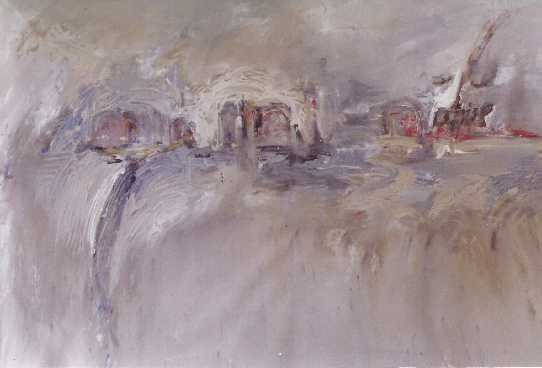 Premio Pintura Semana de la Juventud de Almenara. Castellón.