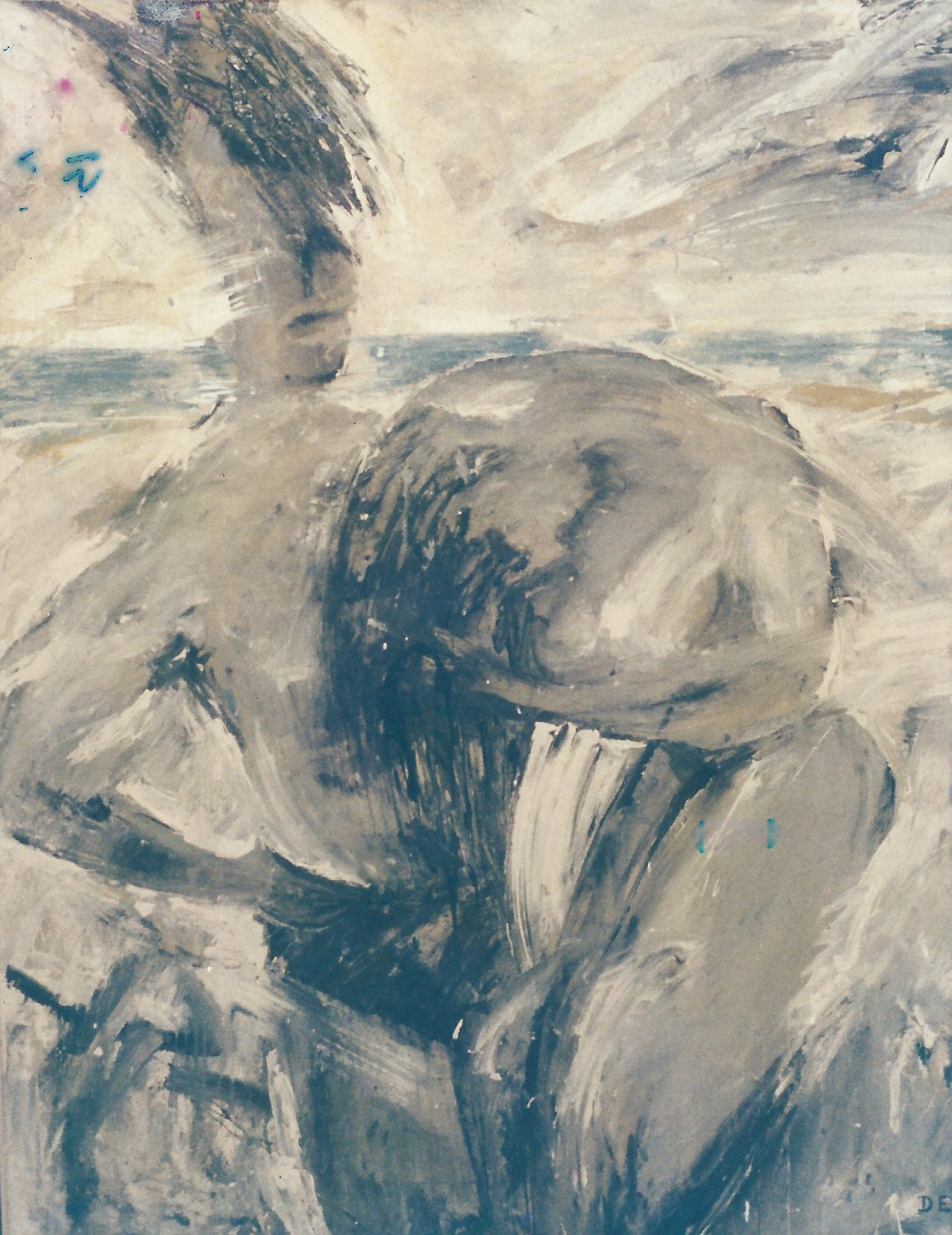 Primer Premio en el IV Certamen Nacional de Pintura de Azuqueca de Henares.